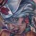 Tattoos - Jo Capo Style Pin Up Nurse - 57377